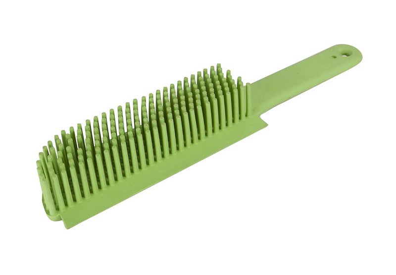 FURemover Mitt and Brush Set, 2-sided Rubber-like Lint Brush for Couch and Clothes, Cat and Dog Multi Brush, With Pet Hair Remover Mitt for Gentle Washing and Grooming, Colors May Vary - Image 5
